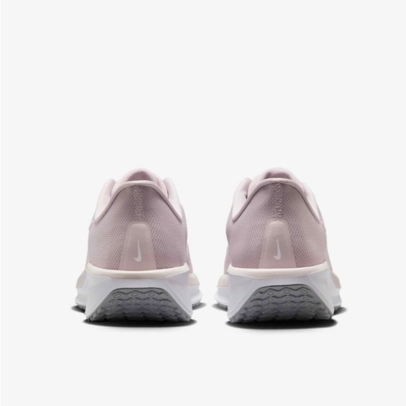 Nike Pink Athletic Shoes with Breathable Knit Mesh - Picture 5 of 11